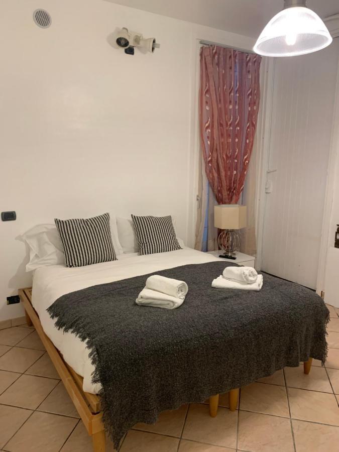 Sansiro47 Bed & Breakfast Milano Exterior foto