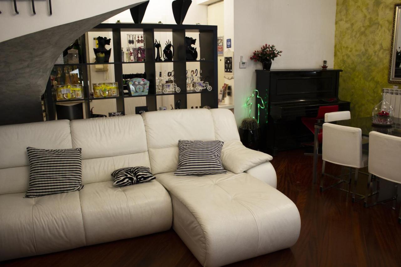 Sansiro47 Bed & Breakfast Milano Exterior foto