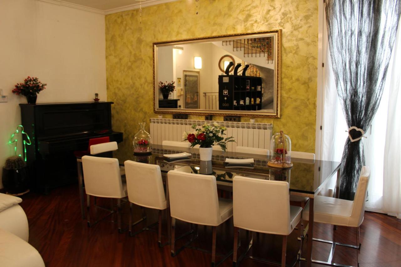 Sansiro47 Bed & Breakfast Milano Exterior foto