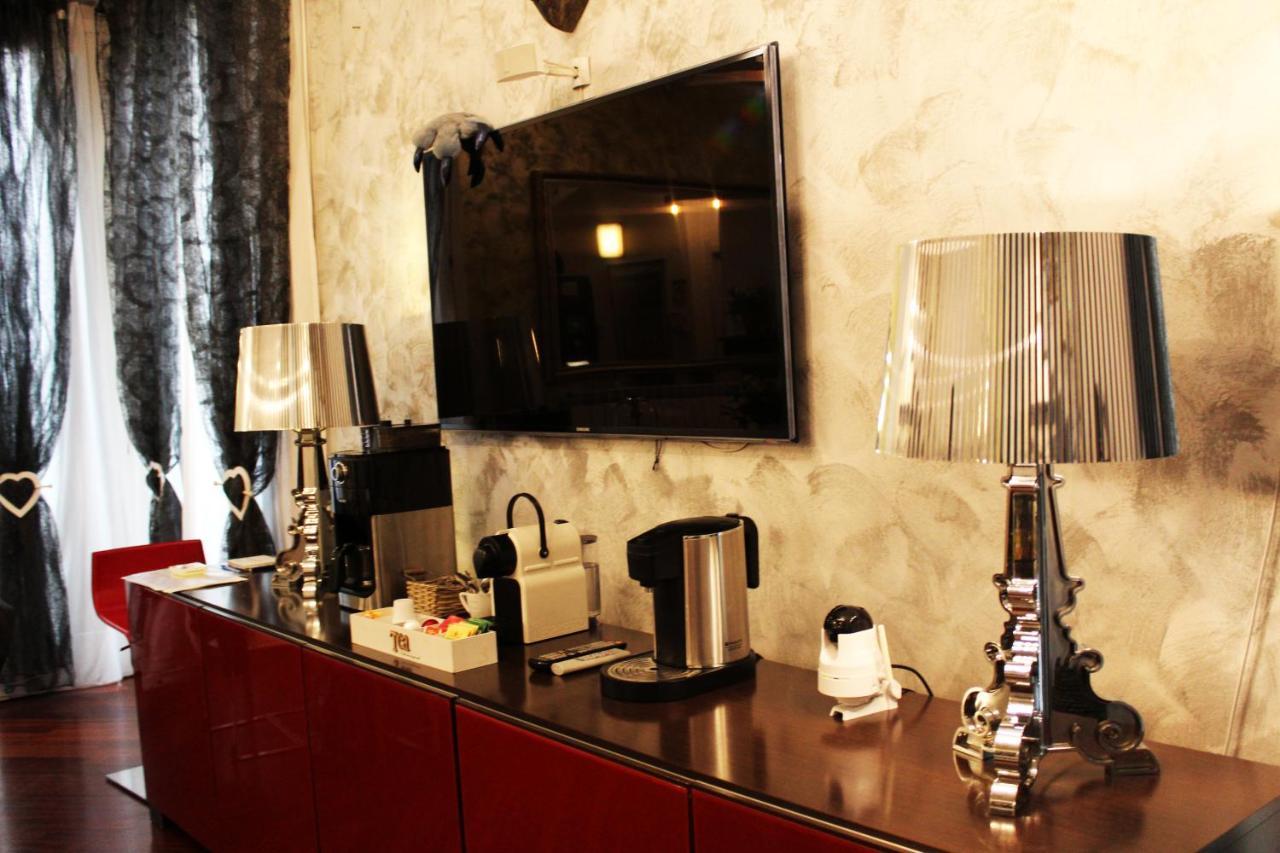 Sansiro47 Bed & Breakfast Milano Exterior foto
