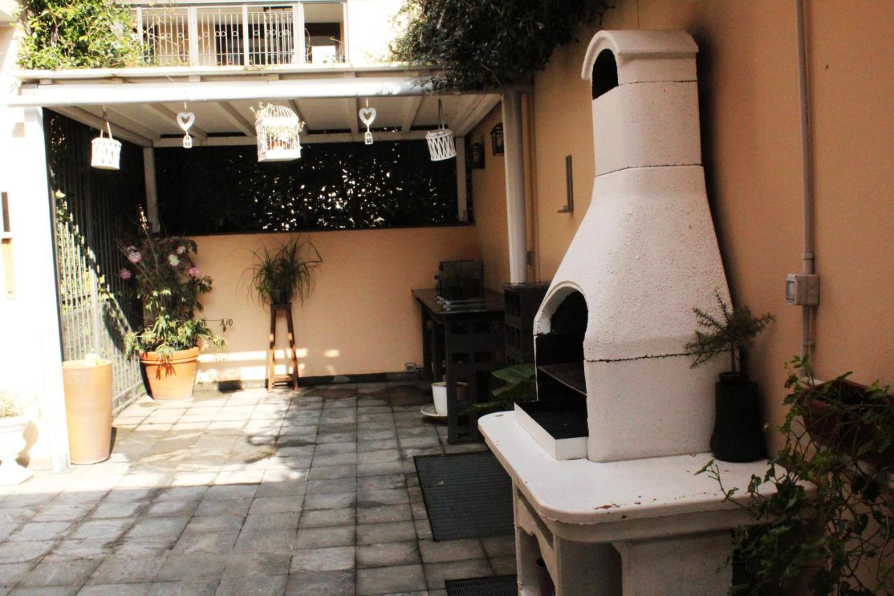 Sansiro47 Bed & Breakfast Milano Exterior foto