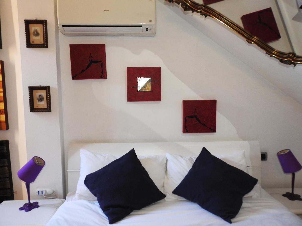 Sansiro47 Bed & Breakfast Milano Exterior foto