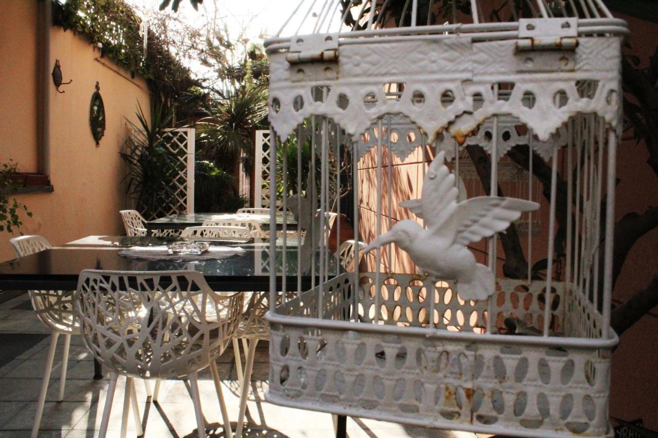 Sansiro47 Bed & Breakfast Milano Exterior foto