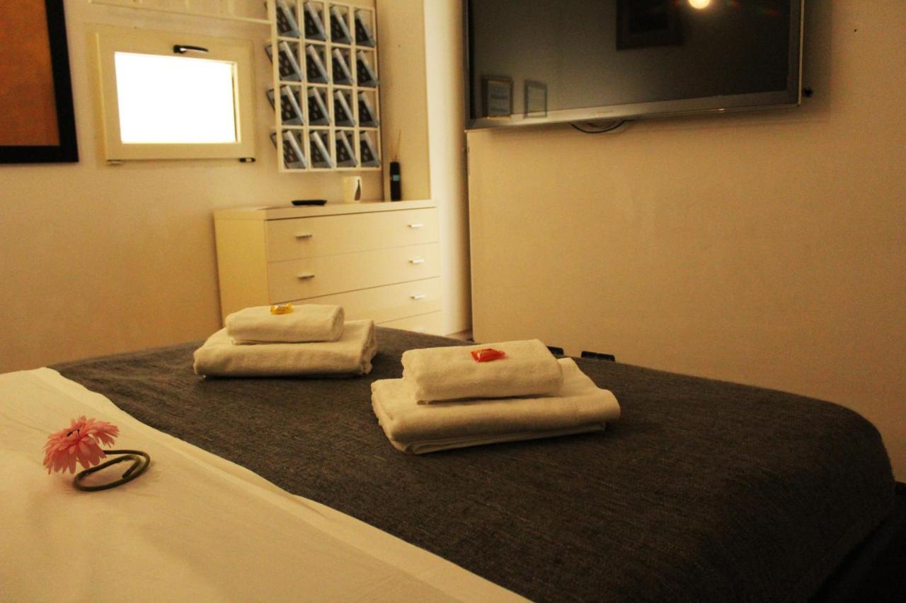 Sansiro47 Bed & Breakfast Milano Exterior foto