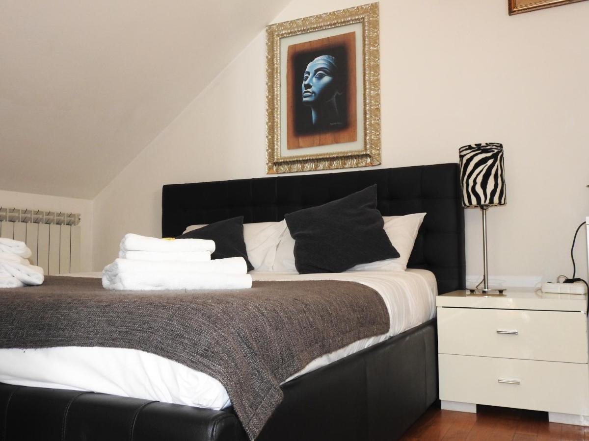 Sansiro47 Bed & Breakfast Milano Exterior foto