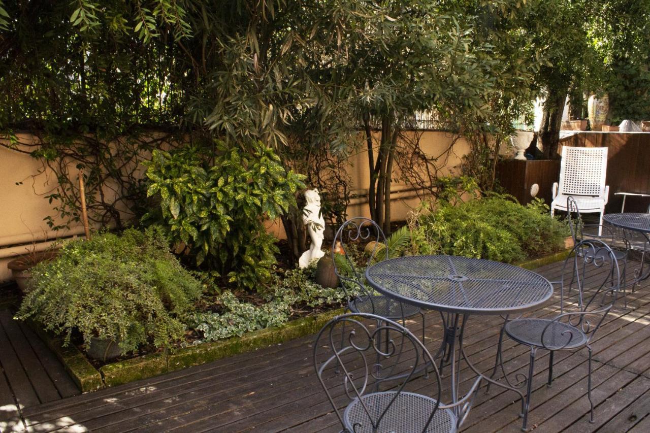Sansiro47 Bed & Breakfast Milano Exterior foto