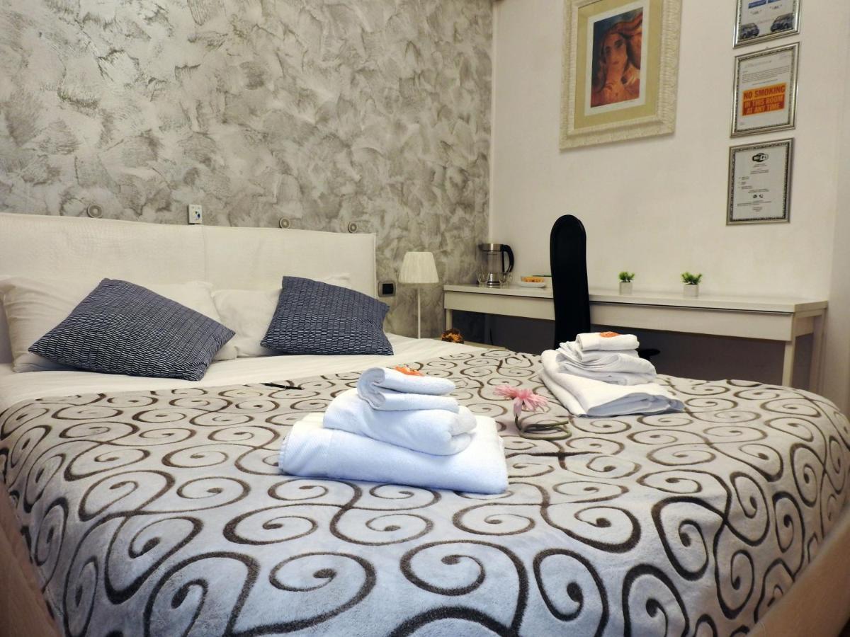 Sansiro47 Bed & Breakfast Milano Exterior foto