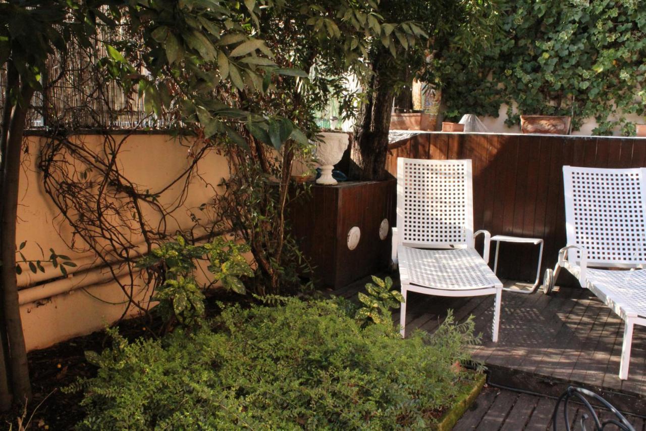 Sansiro47 Bed & Breakfast Milano Exterior foto